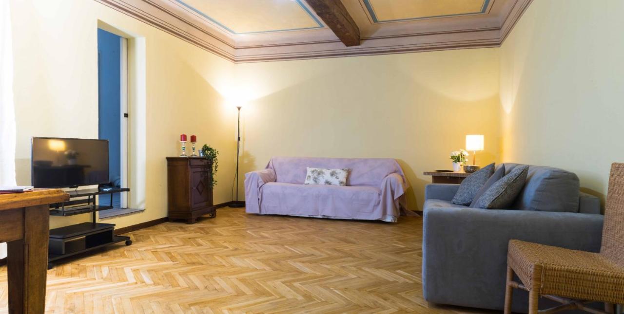 Ferienwohnung Casa Garisenda By Wonderful Italy Bologna Exterior foto